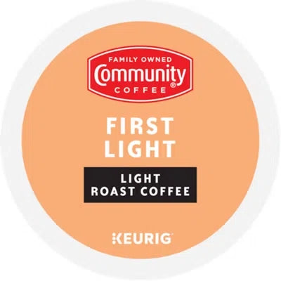 Community® Coffee First Light