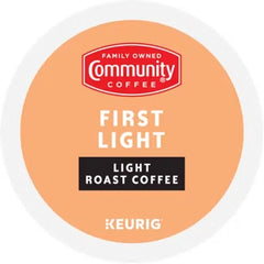 Community® Coffee First Light