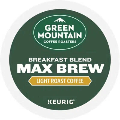 Breakfast Blend Max Brew Coffee