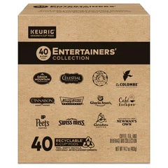 Entertainers' Collection Variety Pack