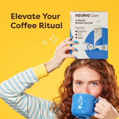 3 Month Brewer Care Kit