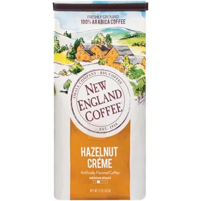 Hazelnut Creme Coffee