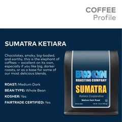 Sumatra Ketiara Coffee