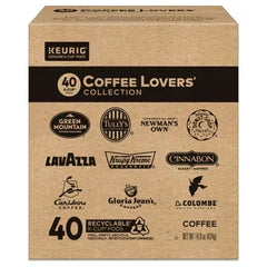Keurig® Coffee Lovers' Collection Variety Pack