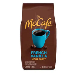 French Vanilla Coffee