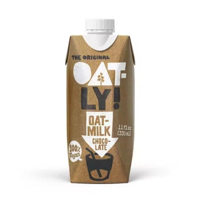 Chocolate Oatmilk