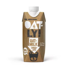 Chocolate Oatmilk