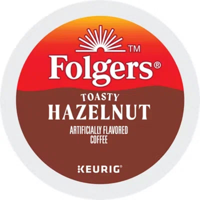 Toasty Hazelnut Coffee