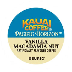 Vanilla Macadamia Nut Coffee