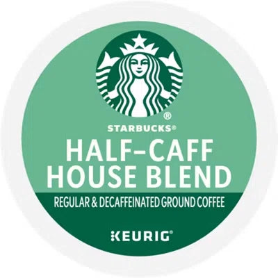 Half-Caff House Blend Coffee
