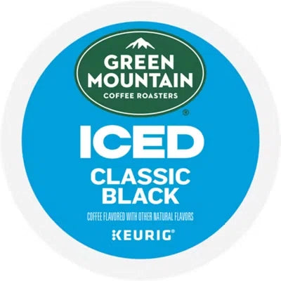 ICED Classic Black Coffee