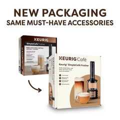 Keurig® SimpleCafé Frother