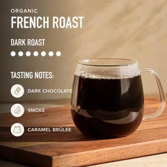 Organic French Roast