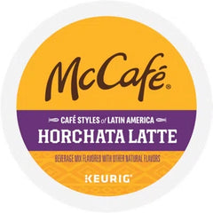 Horchata Latte