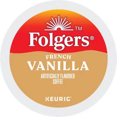 French Vanilla Coffee