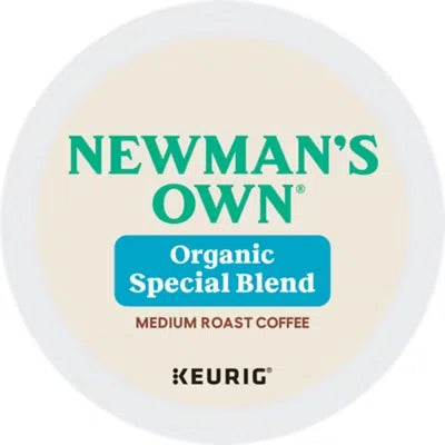 Organic Special Blend Coffee