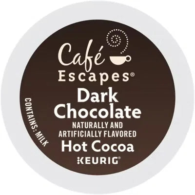 Dark Chocolate Hot Cocoa