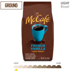 French Vanilla Coffee