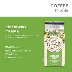 Pistachio Creme Coffee