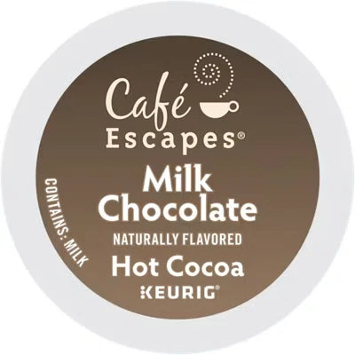 Milk Chocolate Hot Cocoa
