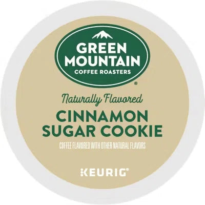 Cinnamon Sugar Cookie Coffee