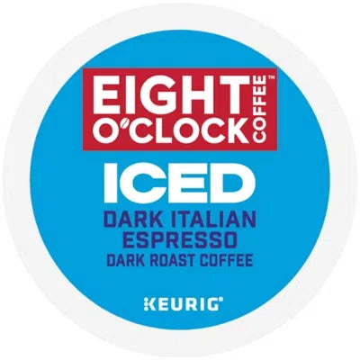 Iced Dark Italian Espresso