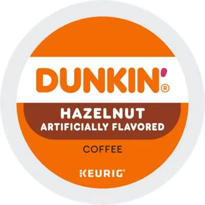 Hazelnut Coffee