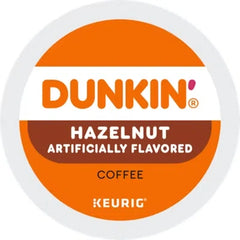 Hazelnut Coffee