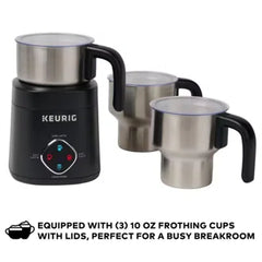 K-Froth™ Hot and Cold Café Frother