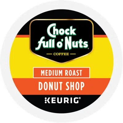 Donut Shop Coffee