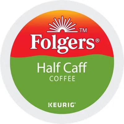1/2 Caff Coffee