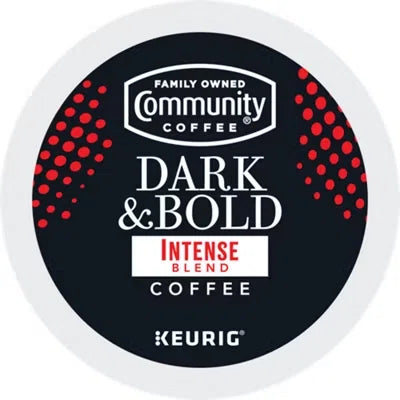 Dark & Bold Intense Coffee