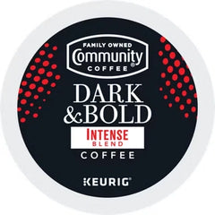 Dark & Bold Intense Coffee