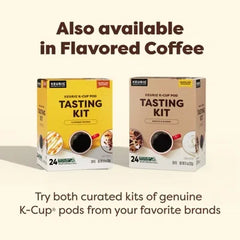 Roasts & Blends Coffee Tasting Kit by Keurig