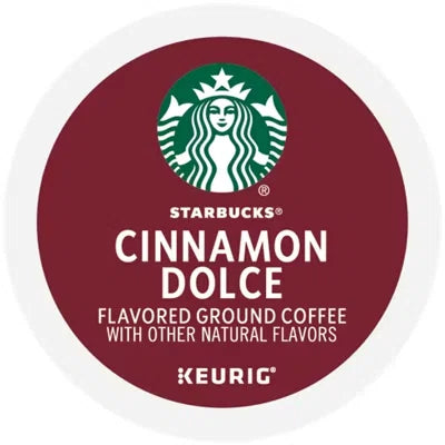 Cinnamon Dolce Coffee