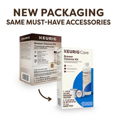 Brewer Cleanse Kit