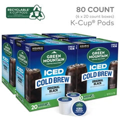 ICED Original Black Cold Brew