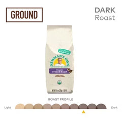 Organic French Roast Coffee