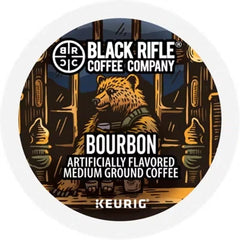 Bourbon Coffee