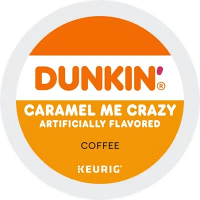 Caramel Me Crazy Coffee