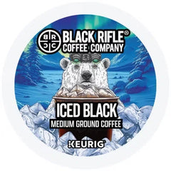 Iced Classic Black® Coffee