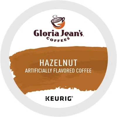 Hazelnut Coffee