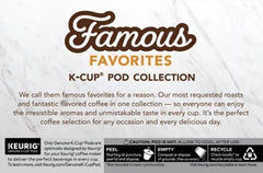 Famous Favorites Variety Pack, 10ct