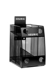 Keurig® Mesh K-Cup® Pod Storage Rack 4 Sleeve