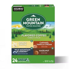 Variety Flavored Coffee Box