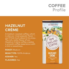 Hazelnut Creme Coffee