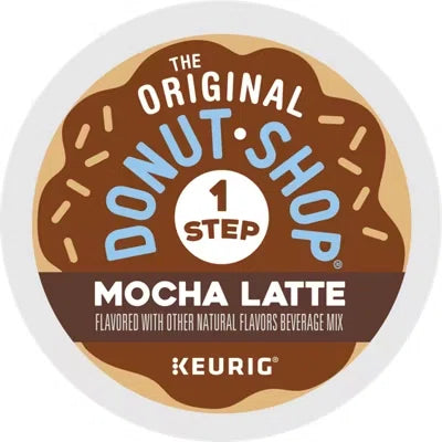 Mocha Latte