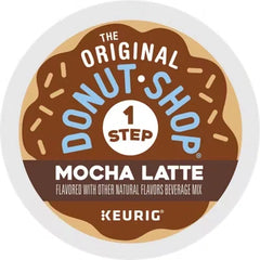 Mocha Latte