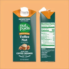 Toffee Nut Creamer
