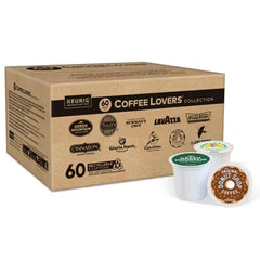 Keurig® Coffee Lovers' Collection Variety Pack 60-Count
